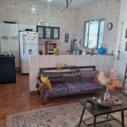 Imagem Casa com 2 suítes à venda, 153 m² por R$ 400.000 - Balneario Gaivotas - Itanhaém/SP