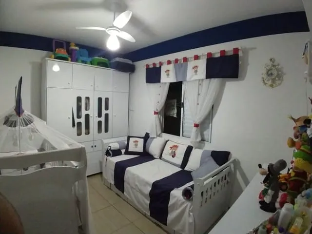 Imagem Casa à venda 2 Quartos, 1 Suite, 2 Vagas, 125M², Parque São Luís, Taubaté - SP | Condomínio Horizontal Portal da Mangueira