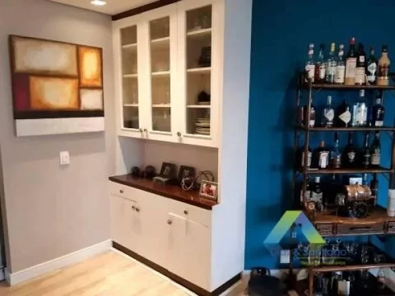 Imagem Excelente Apartamento com 3 suítes, 125 m², área de lazer completa - Vila Andrade (Zona Sul) - São Paulo/SP