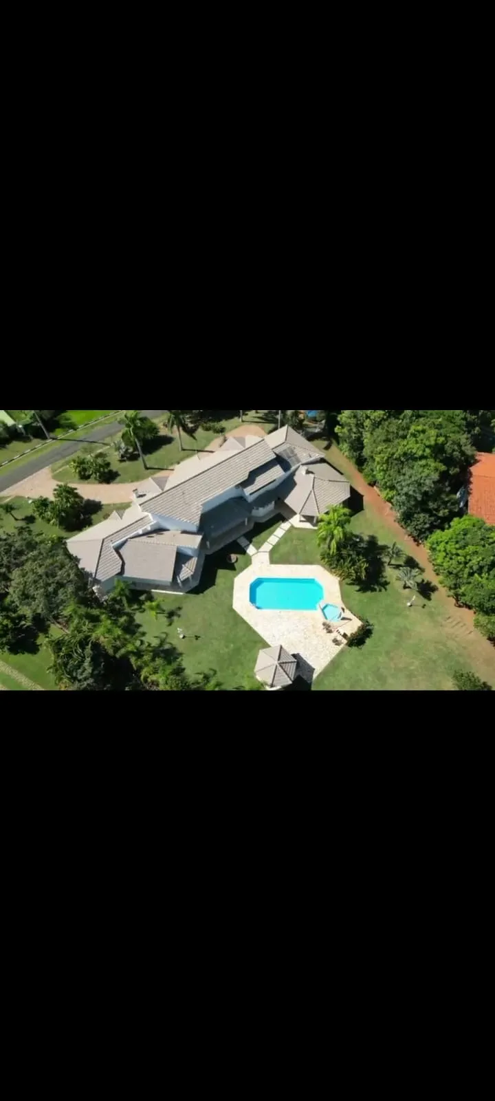 Imagem Sobrado no City Castelo - Itú | 550 m² de Construção, 4 Suítes e Piscina