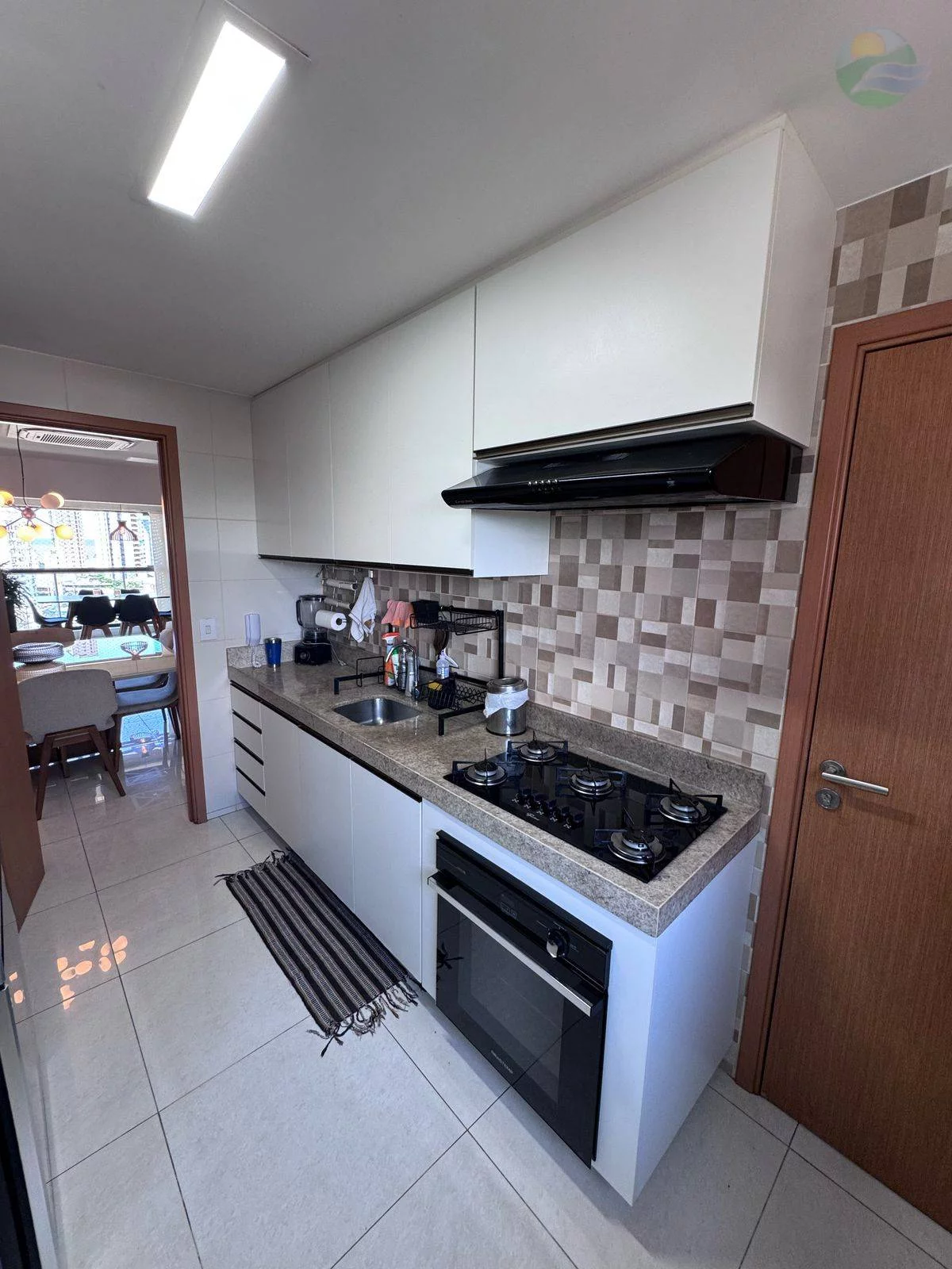 Imagem Apartamento 3 quartos, para venda, Porteira fechda, Edificio Maria João, Boa Viagem, Recife.