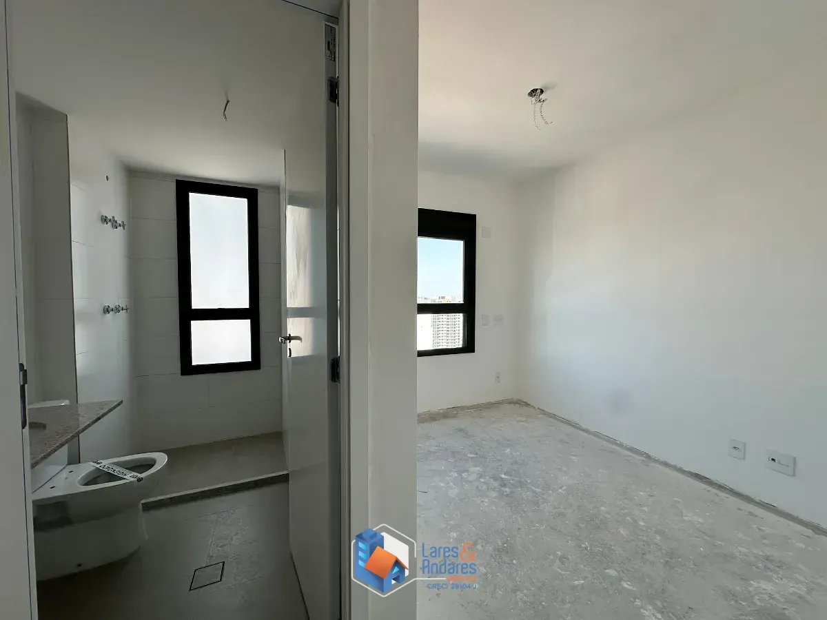 Imagem Apartamento para venda em Vila Clementino com 4 quartos, sendo 4 suítes, 231m²