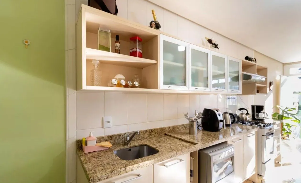 Imagem Casa 3 dormitórios Bairro Nonoai Porto Alegre