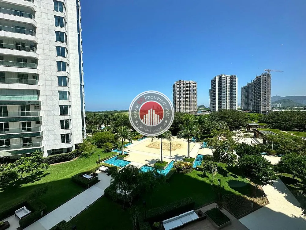 Imagem Apartamento a Venda no bairro Barra da Tijuca - Rio de Janeiro, RJ