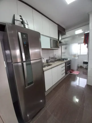 Imagem Apartamento Marvilhoso Todo Planejado com 70 m² 3 dormitorios 2 Vagas