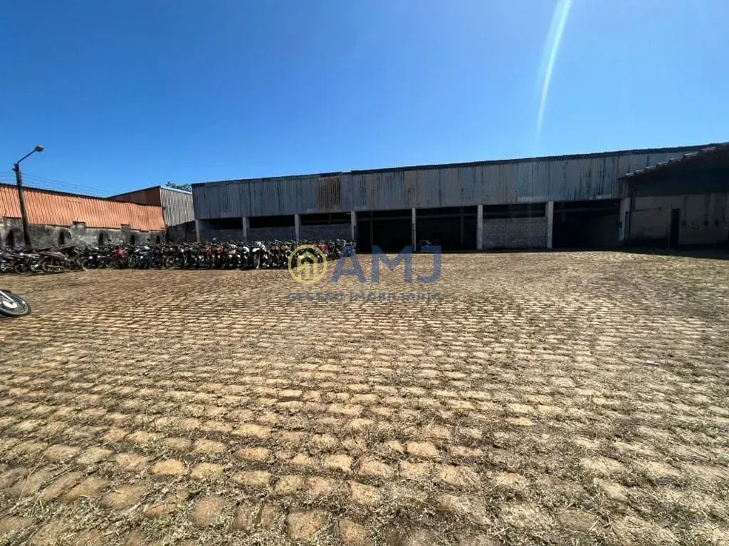 Imagem ÁREA COMERCIAL À VENDA | SETOR SANTA GENOVEVA - GOIÂNIA