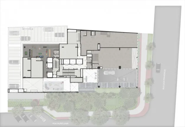 Imagem Apartamento com 3 Quartos à Venda, 142 m² em Pinheiros - São Paulo