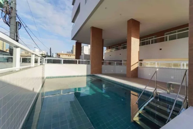 Imagem EXCELENTE APARTAMENTO 2 DORMITÓRIOS 1 SUÍTE NA GUILHERMINA!!!