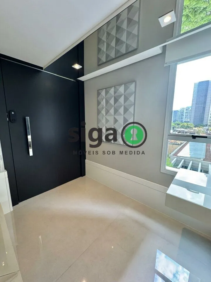 Imagem Apartamento Duplex - 04 quartos e 02 vagas - Itaim