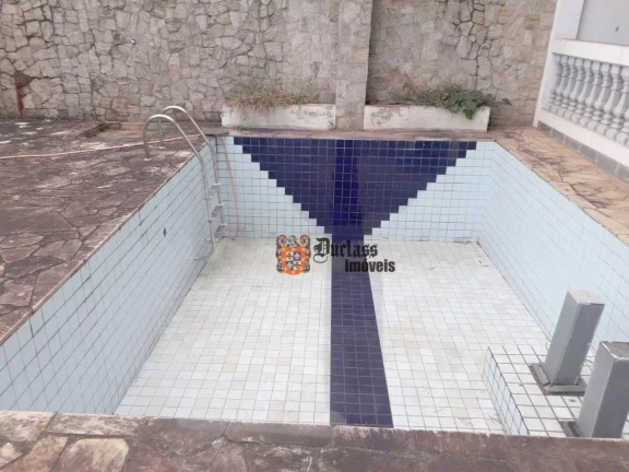 Imagem Sobrado com 5 dormitórios à venda, 367 m² por R$ 860.000,00 - Jardim Campo Limpo - Campo Limpo Paulista/SP