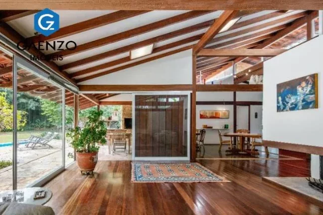 Imagem Casa Condominio Granja Viana