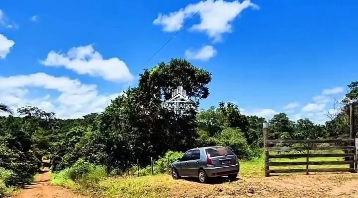 Imagem Área de 15 Hectares com Frente para o Lago do Manso à Venda