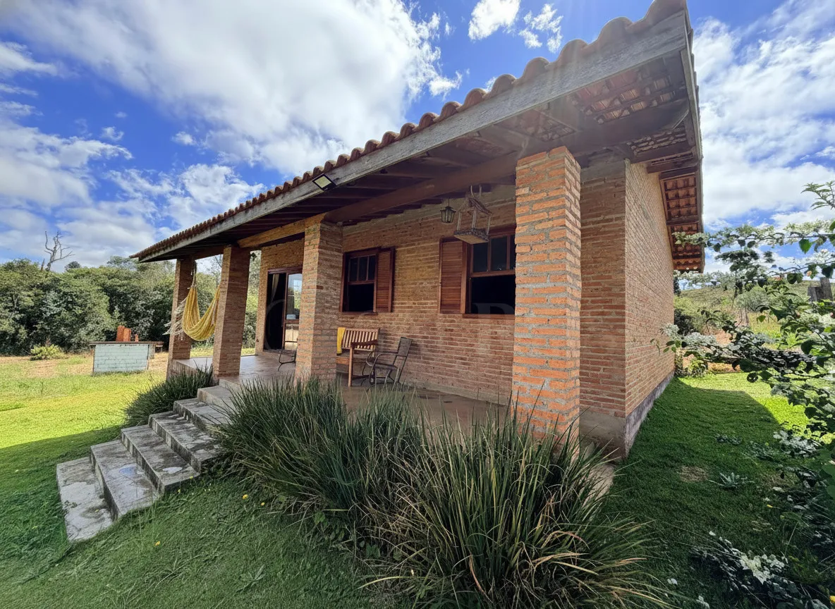 Imagem Chácara 60 m² à venda em Tamanduá, Andradas