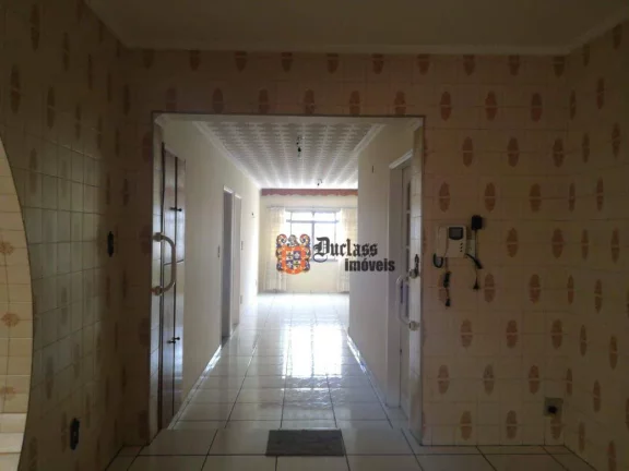 Imagem Sobrado com 3 dormitórios sendo 1 suíte à venda, 200 m² -por R$ 700.000,00 - Jardim Stella - Santo André/SP