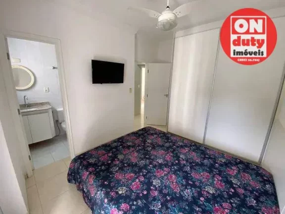 Imagem Apartamento à venda, 147 m² por R$ 955.000,00 - Barra Funda - Guarujá/SP