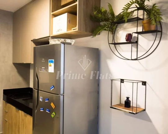 Imagem Flat disponível para venda no VN Oscar Freire, com 70m², 2 dormitórios e 1 vaga de garagem
