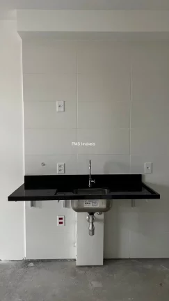 Imagem APARTAMENTO STUDIO 25m² - 1 DORMITORIO- BROOKLIN