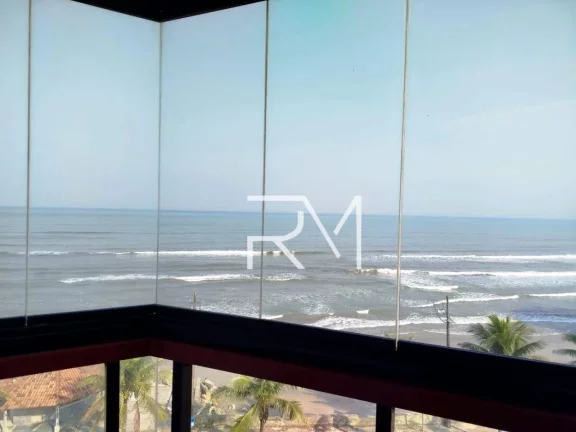 Foto do imóvel Apartamento à venda, 71 m por R$ 310.000,00 - Balneario Oceanópolis - Mongaguá/SP