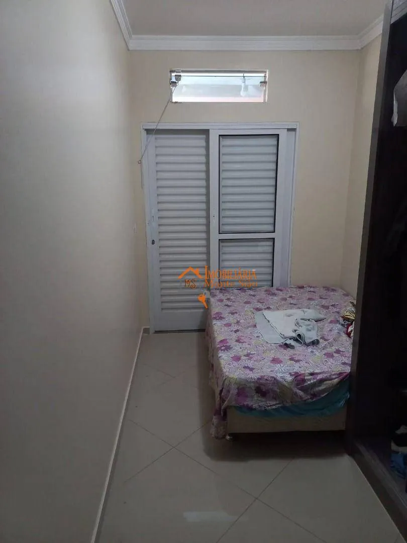 Imagem Sobrado com 3 dormitórios à venda, 125 m² por R$ 447.000,00 - Parque Primavera - Guarulhos/SP