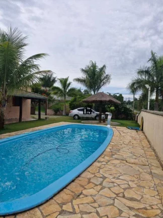 Foto do imóvel Casa com 3 suites à venda, 277 m² por R$ 860.000 - Condomínio Village da Serra - Araçoiaba da Serra/SP