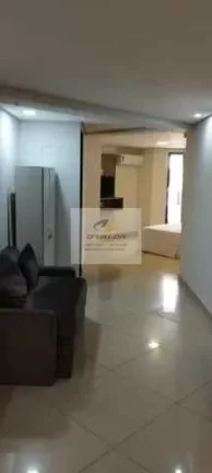 Imagem Vendo Flat, Mobiliado na orla do Cabo Branco com 44 m²