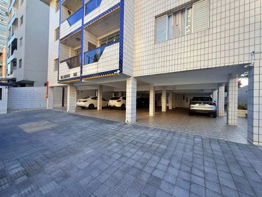 Imagem APARTAMENTO COM 71,25 m² - CANTO DO FORTE - PRAIA GRANDE SP