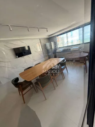 Imagem Apartamento com 2 dormitórios à venda, 58 m² por R$ 650.000,00 - Praia de Itaparica - Vila Velha/ES