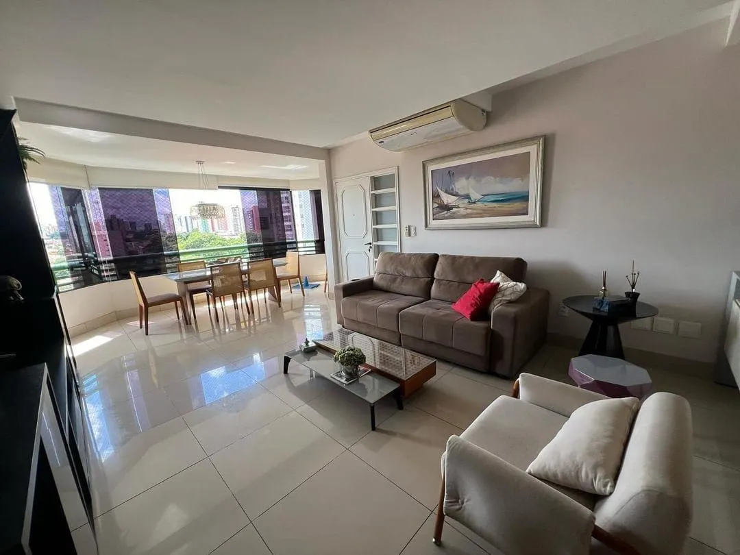 Imagem Apartamento 138m² à Venda | Bairro Jóquei | Teresina
