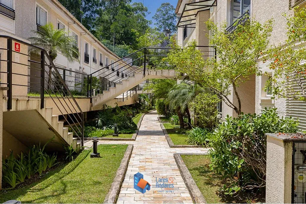 Imagem Casa em Condomínio à venda 3 Quartos 1 Suite 2 Vagas 107M² Vila Andrade São Paulo - SP