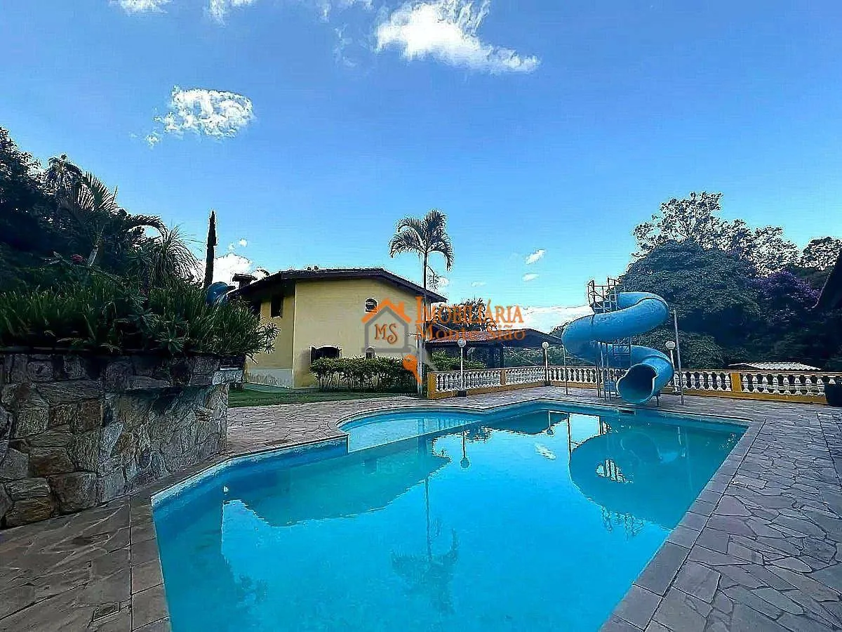 Imagem Sítio com 8 dormitórios à venda, 17650 m² por R$ 1.900.000,00 - Portão - Atibaia/SP