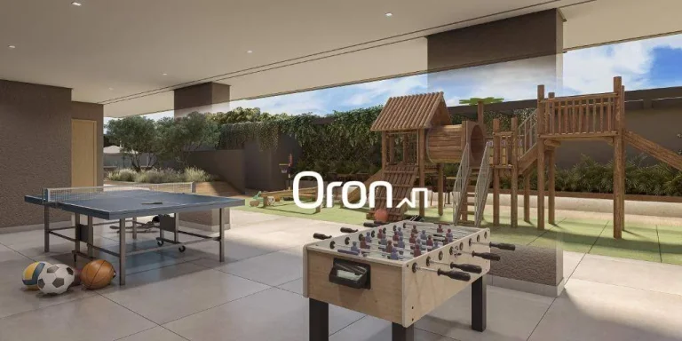 Imagem Apartamento à venda, 97 m² por R$ 1.160.000,00 - Jardim Goiás - Goiânia/GO