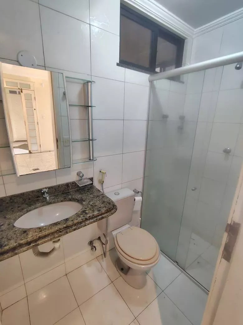 Imagem ALUGUE JÁ APARTAMENTO C/ ACABAMENTO DE 1° Com 2 quartos, Centro Próx. Santa Casa