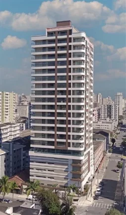 Imagem Apartamento com 2 dorms, Canto do Forte, Praia Grande - R$ 1.58 mi, Cod: 79