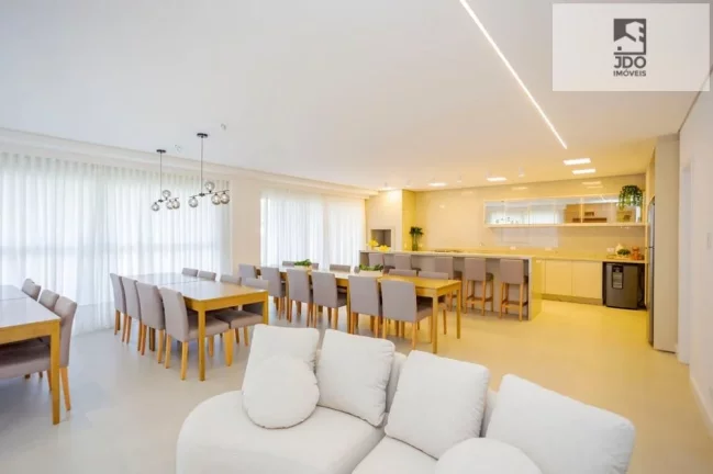 Imagem Apartamento a Venda no bairro Seminário - Curitiba, PR
