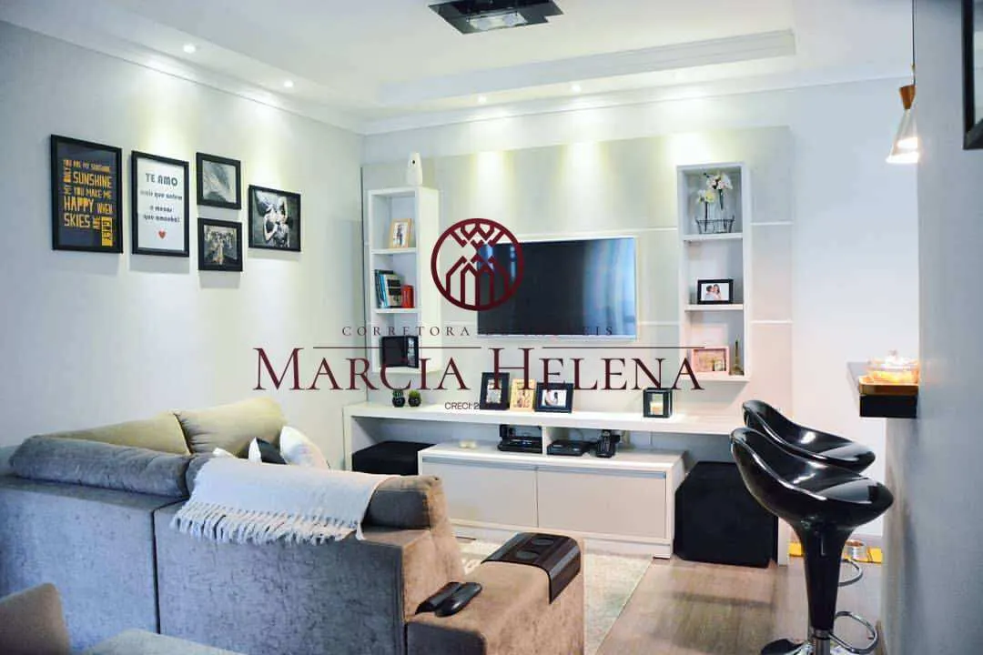 Imagem Apartamento à venda, no Condominio Praça das árvores em Hortolândia, Chácaras Nova Boa Vista, com 2 quartos, 52m2