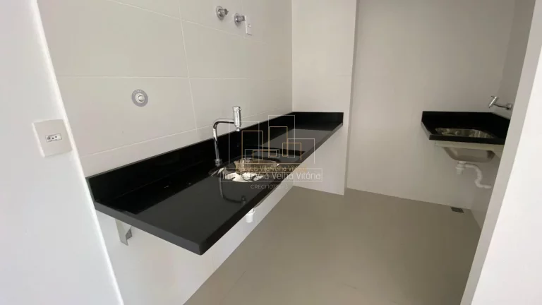 Imagem Loft de 35m² em um Ícone Arquitetônico de Vitória Lazer Magnífico
