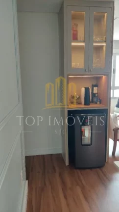 Imagem Lindo Apartamento Repleto de Planejados Localizado no Colinas 3 dormitorios Suite 2 garagens