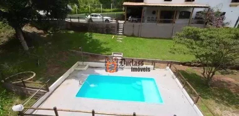 Imagem Chácara com 3 dormitórios à venda, 2500 m² por R$ 1.100.000,00 - Jundiaizinho - Atibaia/SP