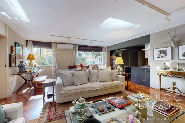 Imagem Jardim Paulista Venda - 2 Suítes - 1 Vaga - 104m²