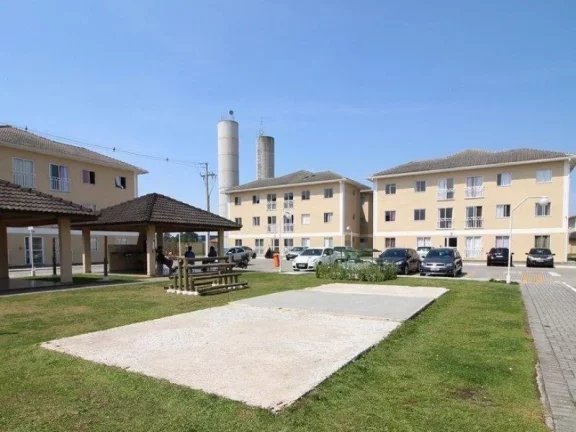 Imagem Apartamento para Venda em São José dos Pinhais, Guatupê, 3 dormitórios, 1 suíte, 2 banheiros, 1 vaga