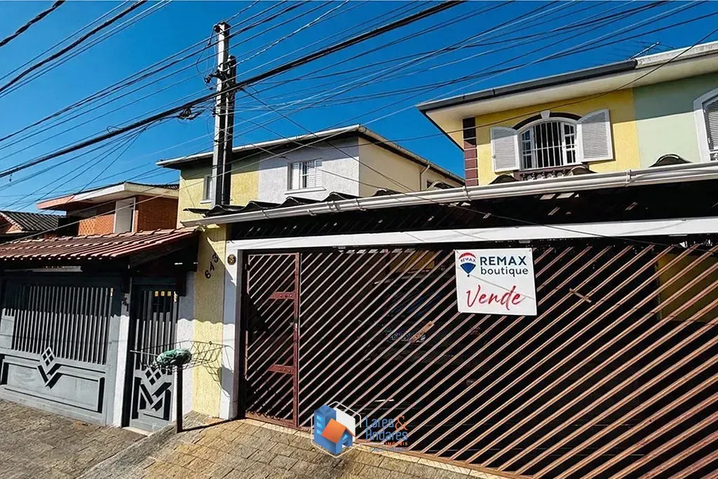 Foto do imóvel Casa à venda 3 Quartos 1 Suite 2 Vagas 130M² Vila Marari São Paulo - SP em Avenida Marari