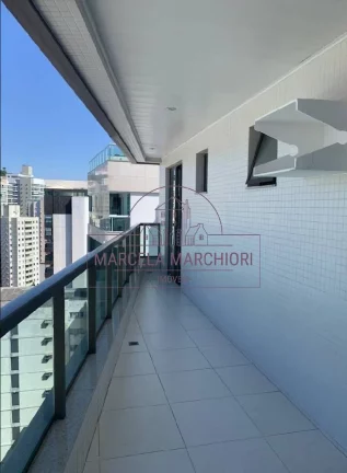 Imagem Cobertura duplex, 03 quartos com suíte