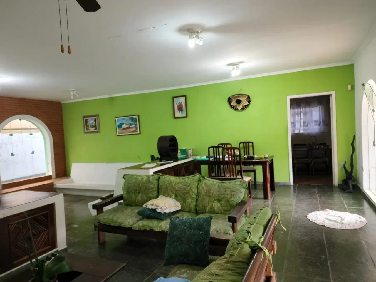 Imagem Casa com 4 Quartos à Venda, 336 m² em Balneário Stella Maris - Peruíbe