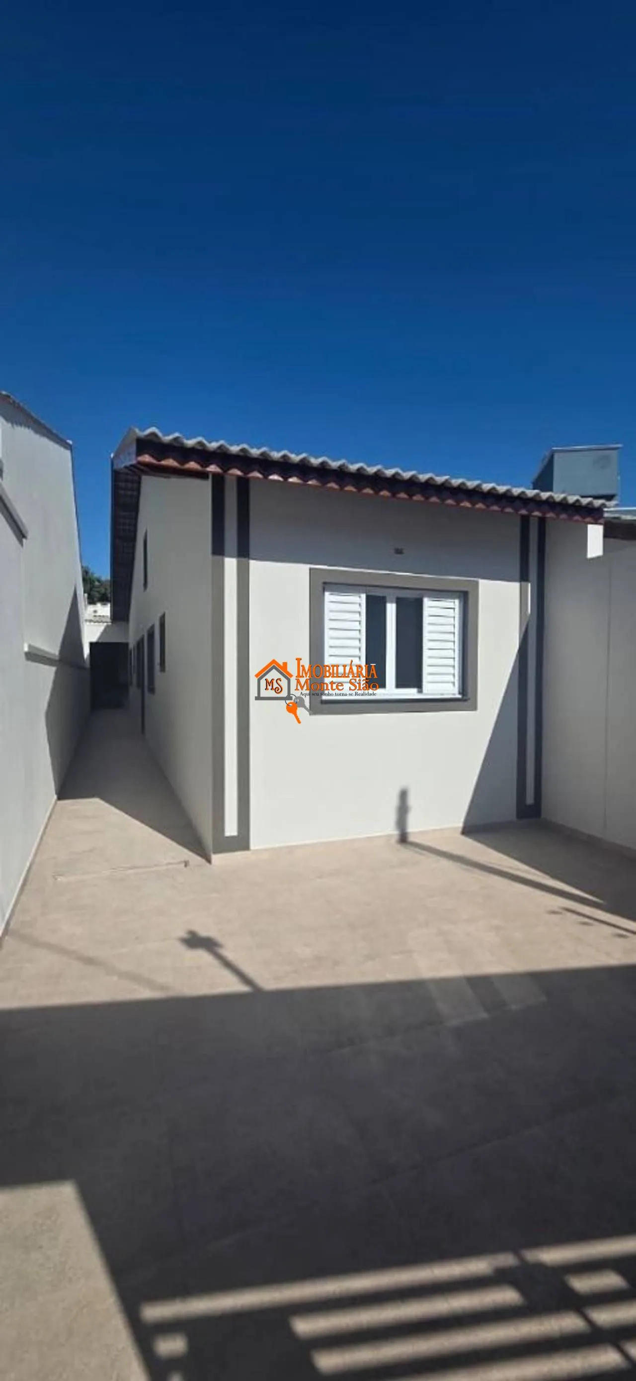 Foto do imóvel Casa com 2 dormitórios à venda, 73 m² por R$ 630.000,00 - Cidade Parque Alvorada - Guarulhos/SP