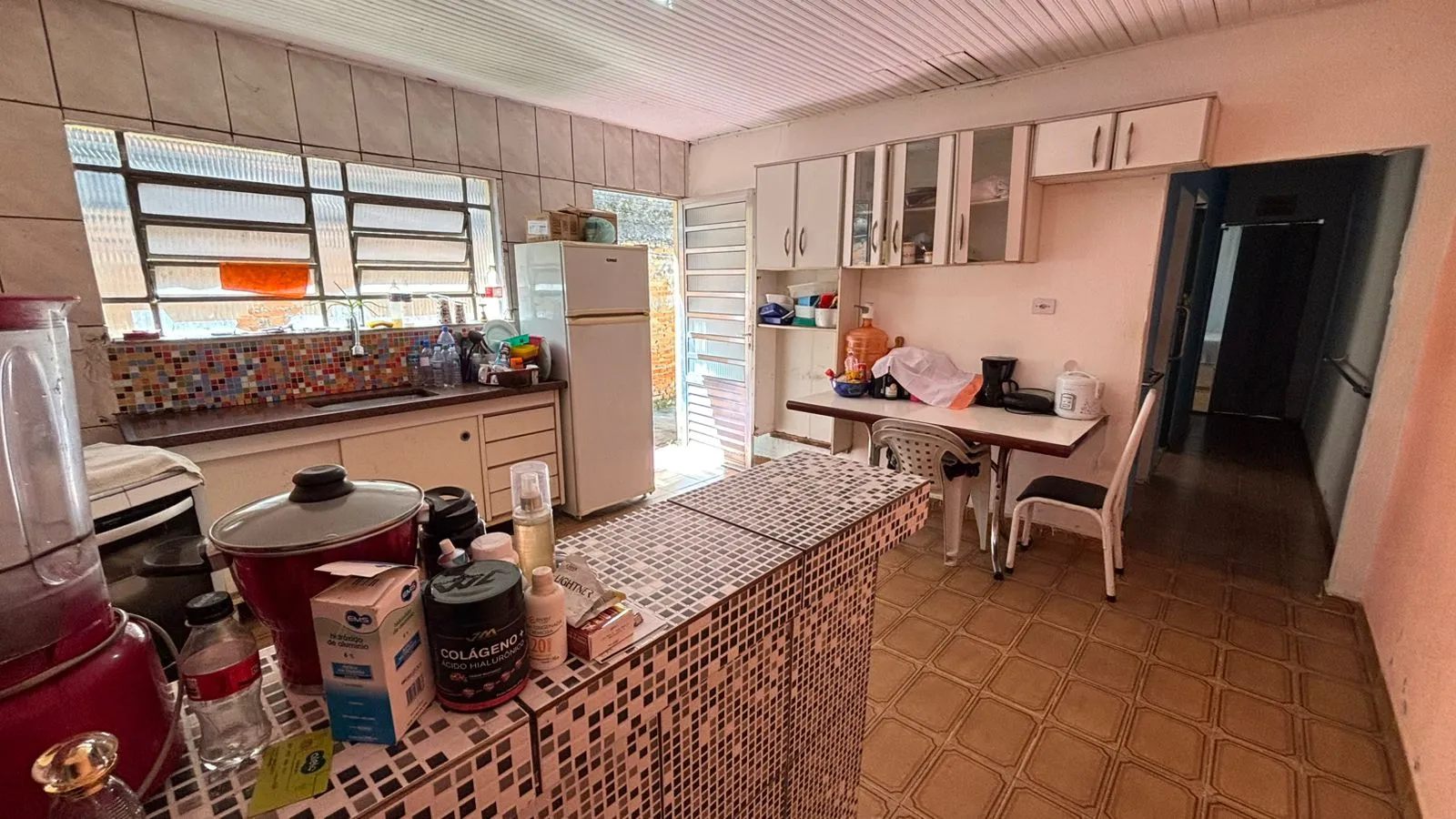 Imagem VENDO IMPECÁVEL CASA NO BAIRRO JARDIM SABARÁ!