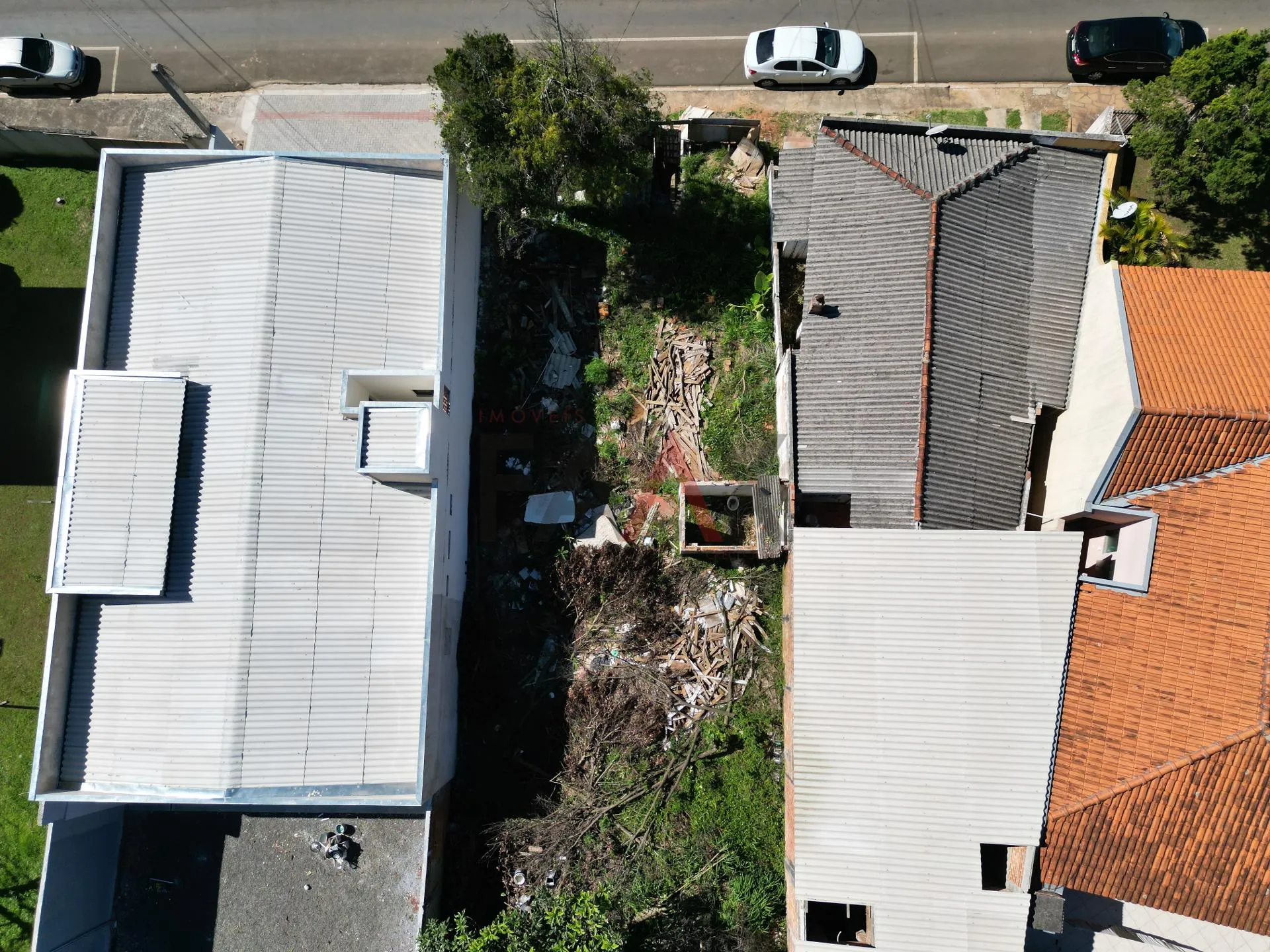 Imagem Terreno em avenida SANTANA investimento comercial ou residencial GUARAPUAVA - PR