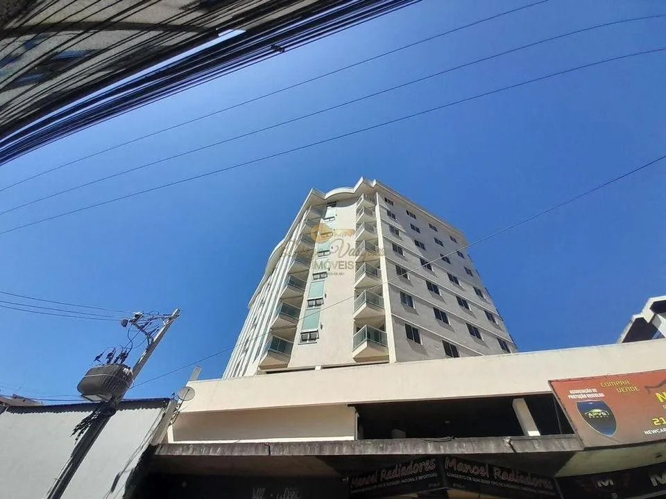 Foto do imóvel Apartamento para Venda em Teresópolis / RJ em Rua Tenente Luiz Meirelles