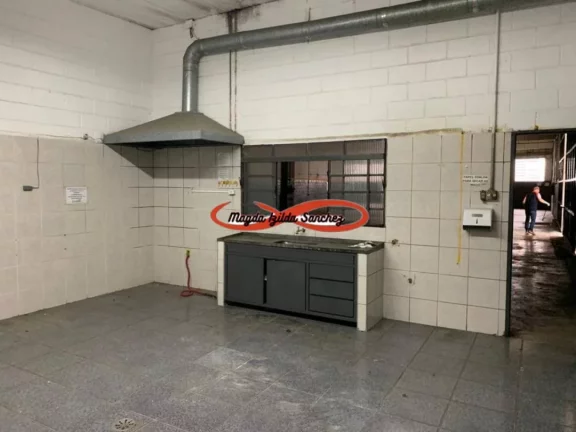 Imagem GALPÃO PARA VENDA EM ITAQUERA / ÓTIMO INVESTIMENTO.