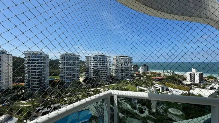 Imagem APARTAMENTO 3 SUITES, 3 VAGAS DE GARAGEM - LOCACAO- PRAIA BRAVA - ITAJAI/SC