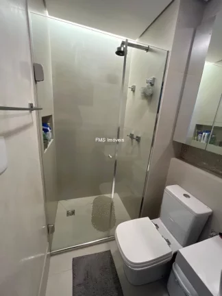 Imagem APARTAMENTO 86m² - 2 DORMITORIOS ( 1 SUITE ) - 2 VAGAS - VILA MASCOTE